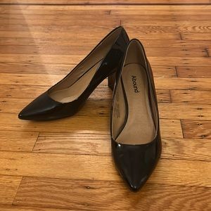 Abound Audry Block Heel Pump